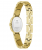 GUESS Viola GW1092L2 Γυναικείο Ρολόι Quartz 21mm με Χρυσό Μπρασελέ