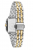 Tommy Hilfiger Mia 1782915 Γυναικείο Ρολόι 23mm με Δίχρωμο Μπρασελέ Ανοξείδωτου Ατσαλιού Ασημί/Χρυσό