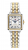 Tommy Hilfiger Mia 1782915 Γυναικείο Ρολόι 23mm με Δίχρωμο Μπρασελέ Ανοξείδωτου Ατσαλιού Ασημί/Χρυσό