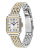 Tommy Hilfiger Mia 1782915 Γυναικείο Ρολόι 23mm με Δίχρωμο Μπρασελέ Ανοξείδωτου Ατσαλιού Ασημί/Χρυσό