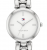 Tommy Hilfiger Annie 1782929 Γυναικείο Ρολόι Quartz 26mm με Ασημί Μπρασελέ Ανοξείδωτου Ατσαλιού & Λευκό Καντράν