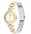Tommy Hilfiger Becca 1782903 Γυναικείο Ρολόι Δίχρωμο Μπρασελέ με Λευκό Καντράν 28mm