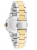 Tommy Hilfiger Becca 1782903 Γυναικείο Ρολόι Δίχρωμο Μπρασελέ με Λευκό Καντράν 28mm