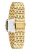 Tommy Hilfiger Abby 1782923 Γυναικείο Ρολόι Χρυσό με Μπρασελέ από Ανοξείδωτο Ατσάλι 22mm