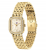 Tommy Hilfiger Abby 1782923 Γυναικείο Ρολόι Χρυσό με Μπρασελέ από Ανοξείδωτο Ατσάλι 22mm