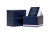 Tommy Hilfiger Hampton 1792280 Ανδρικό Ρολόι με Μαύρο Καντράν και Μαύρο Μπρασελέ Ανοξείδωτου Ατσαλιού 42mm