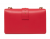 PINKO 1P22JGY7SP-R43Q Love Classic Icon Simply 5 Γυναικεία Δερμάτινη Τσάντα Ώμου Κόκκινη