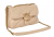 PINKO 100038A0F2-I49Q Love Puff Γυναικεία Τσάντα Ώμου από Δέρμα Nappa Μπεζ 26x18x11 cm