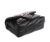 Pinko 107058a0f2-z99q Love Puff Mini New Buckle Γυναικεία Τσάντα Ώμου από Δέρμα Προβάτου Μαύρη με Χρυσές Λεπτομέρειες