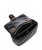 Pinko 107058a0f2-z99q Love Puff Mini New Buckle Γυναικεία Τσάντα Ώμου από Δέρμα Προβάτου Μαύρη με Χρυσές Λεπτομέρειες