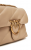 PINKO Love Puff Mini CL PE 25 PLTT 100039A0F2-C50Q Γυναικεία Δερμάτινη Τσάντα Ώμου / Χιαστί Καπιτονέ Μπεζ