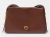PINKO Triplet Mini 105883A0QO-R49Q Γυναικεία Δερμάτινη Τσάντα Ώμου / Χιαστί με Αλυσίδα, Μπορντό