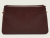 PINKO Triplet Mini 105883A0QO-R49Q Γυναικεία Δερμάτινη Τσάντα Ώμου / Χιαστί με Αλυσίδα, Μπορντό