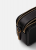 Pinko 103799A1LF-Z99Q Γυναικεία Δερμάτινη Τσάντα Χιαστί Μαύρη
