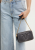 Pinko 103799A1LF-Z99Q Γυναικεία Δερμάτινη Τσάντα Χιαστί Μαύρη