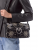 Pinko Love Bag Γυναικεία Τσάντα Ώμου 106182A370-Z99N Μαύρη με Κρύσταλλα & Love Birds