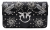 Pinko Love Bag Γυναικεία Τσάντα Ώμου 106182A370-Z99N Μαύρη με Κρύσταλλα & Love Birds