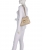 PINKO Love Puff Classic 100038A0F2-C50Q Γυναικεία Τσάντα Ώμου από Φυσικό Δέρμα Μπεζ/Greige 26 cm