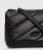PINKO 100038A0F2-Z99O Love Puff Classic Γυναικεία Τσάντα Χιαστί Δερμάτινη Μαύρη 