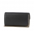 PINKO Γυναικεία Τσάντα Ώμου 100062A0F1-Z99Q από Δέρμα, Μαύρη με Χρυσές Λεπτομέρειες