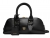PINKO Bowling Bag Baguette 105334A0QO-Z99Q Γυναικεία Τσάντα Χειρός / Ώμου Δερμάτινη Μαύρη