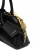 PINKO Bowling Bag Baguette 105334A0QO-Z99Q Γυναικεία Τσάντα Χειρός / Ώμου Δερμάτινη Μαύρη