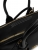 PINKO Bowling Bag Baguette 105334A0QO-Z99Q Γυναικεία Τσάντα Χειρός / Ώμου Δερμάτινη Μαύρη