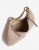PINKO 101433A0QO-D01Q Μπεζ Γυναικεία Δερμάτινη Τσάντα Ώμου / Χιαστί  Μπεζ
