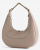 PINKO 101433A0QO-D01Q Μπεζ Γυναικεία Δερμάτινη Τσάντα Ώμου / Χιαστί  Μπεζ