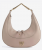 PINKO 101433A0QO-D01Q Μπεζ Γυναικεία Δερμάτινη Τσάντα Ώμου / Χιαστί  Μπεζ