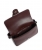 PINKO Love One Mini Slouchy 104340A0QO-R49O Γυναικεία Δερμάτινη Τσάντα Ώμου Μπορντό