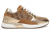 Guess Γυναικεία Sneakers FLJM19FAL12-BEIPL Καφέ/Χρυσά με Κορδόνια