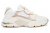 Guess Γυναικεία Sneakers FLJCR6ELE12-GOLD Λευκά με Χρυσές Λεπτομέρειες
