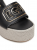 Guess Tanvee FL6ZLLLEA04-blkgo Γυναικείες Πλατφόρμες Μαύρες με Ψηλό Τακούνι 12cm