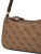 Guess Noelle II Mini HWBG9672730-LGW Γυναικεία Τσάντα Χειρός/Ώμου Καφέ