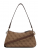 Guess Noelle II Mini HWBG9672730-LGW Γυναικεία Τσάντα Χειρός/Ώμου Καφέ