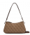 Guess Noelle II Mini HWBG9672730-LGW Γυναικεία Τσάντα Χειρός/Ώμου Καφέ