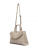 Guess Maxine HWQG9733060-LTA Γυναικεία Τσάντα Tote Μπεζ 36x24x12cm