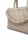 Guess Maxine HWQG9733060-LTA Γυναικεία Τσάντα Tote Μπεζ 36x24x12cm