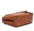 Guess Γυναικεία Τσάντα Ώμου HWBG9735060-LTA Καφέ με Αποσπώμενο Λουράκι & Τσαντάκι
