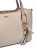 Guess Γυναικεία Τσάντα Ώμου HWBG9735060-LTA Μπεζ με Αποσπώμενο Λουράκι & Τσαντάκι