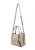 Guess Γυναικεία Τσάντα Ώμου HWBG9735060-LTA Μπεζ με Αποσπώμενο Λουράκι & Τσαντάκι