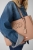 Guess Isola HWBG9905230-BEI Γυναικεία Τσάντα Tote από Συνθετικό Δέρμα Μπεζ 40x28x14cm