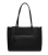 Guess Isola Γυναικεία Τσάντα Tote HWBG9905230-BLA Μαύρη 40x28x14cm