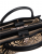 Guess Audrey HWLG9734060-LEO Γυναικεία Τσάντα Χειρός / Ώμου Δερμάτινη Leopard Μπεζ-Καφέ-Μαύρη