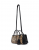 Guess Audrey HWLG9734060-LEO Γυναικεία Τσάντα Χειρός / Ώμου Δερμάτινη Leopard Μπεζ-Καφέ-Μαύρη