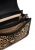 Guess Audrey HWLG9734210-LEO Γυναικεία Τσάντα Ώμου από Φυσικό Δέρμα με Τρίχα Leopard Μπεζ/Μαύρη 25x17x8cm