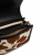 Guess Audrey HWRG9734210-CWE Γυναικεία Τσάντα Ώμου Δερμάτινη με Animal Print Κρεμ/Καφέ/Μαύρη 25x17x8cm