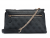 Guess Lindsey HWSG9749210-CLO Γυναικεία Τσάντα Ώμου / Χιαστί Μαύρη με Μονόγραμμα
