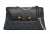 Guess Lindsey HWSG9749210-CLO Γυναικεία Τσάντα Ώμου / Χιαστί Μαύρη με Μονόγραμμα